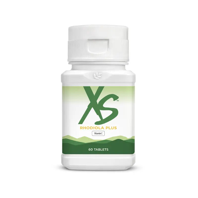 XS Rhodiola 60 tabletas AMWAY