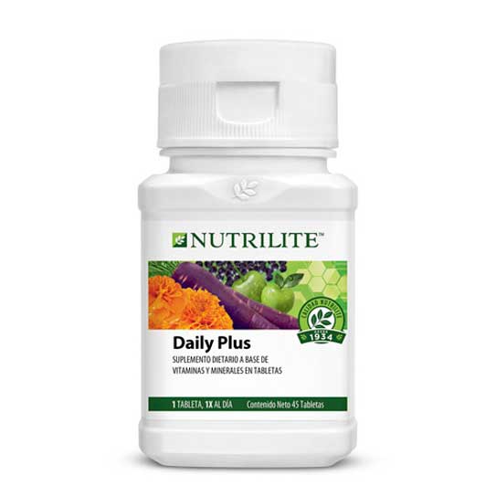 Daily Plus 45 tabletas AMWAY