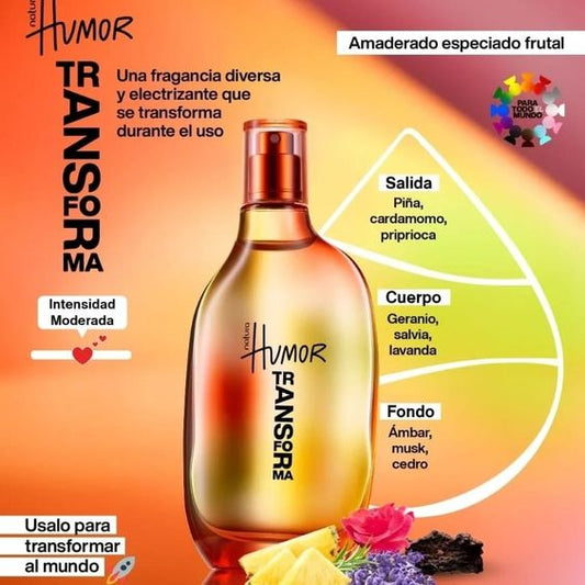Humor Transforma Natura Edición Especial Día De Muertos