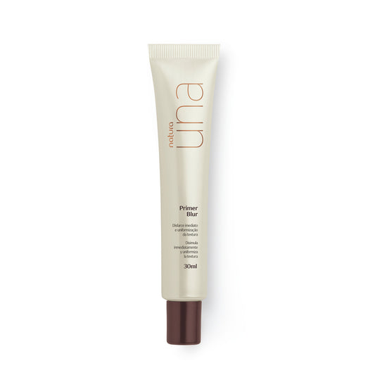 Primer blur Prebase Una 30 ml Una | Natura