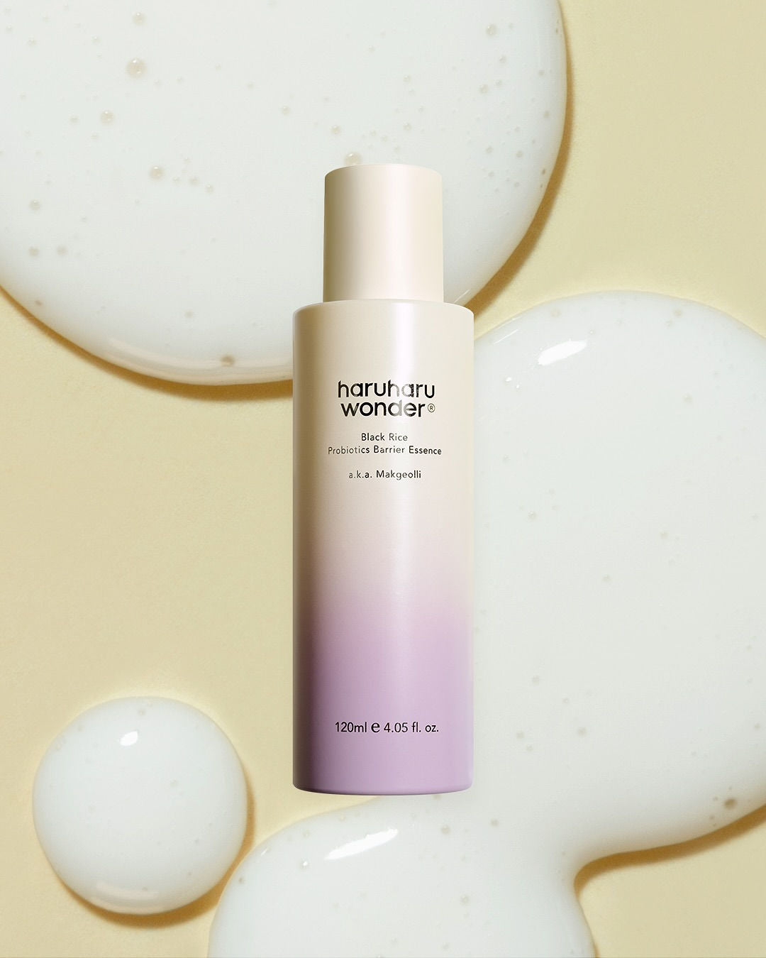 haruharu wonder - Esencia Black Rice Probiotics Barrier Essence