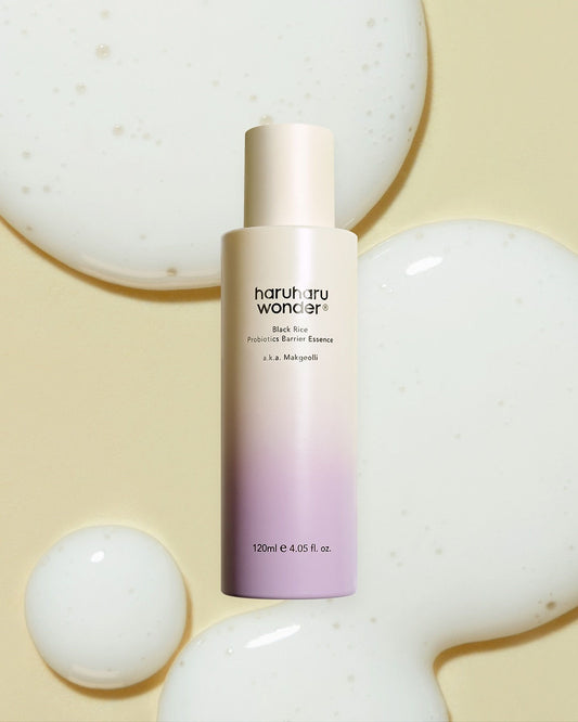haruharu wonder - Esencia Black Rice Probiotics Barrier Essence