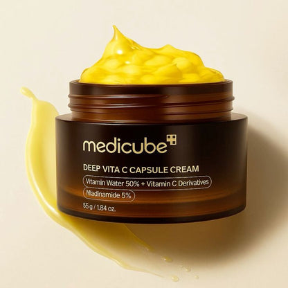 ✨ Medicube Deep Vita C Capsule Cream ✨
