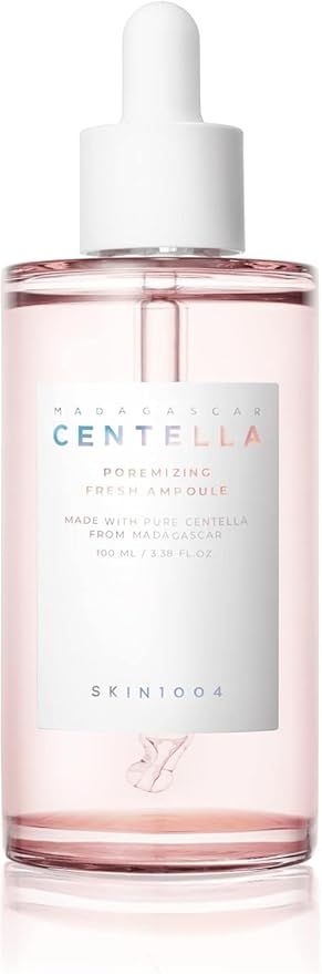 SKIN1004 - Ampolla Facial Madagascar Centella Poremizing Fresh Ampoule Jumbo