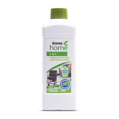 L.O.C. Limpiador Concentrado Multiusos AMWAY