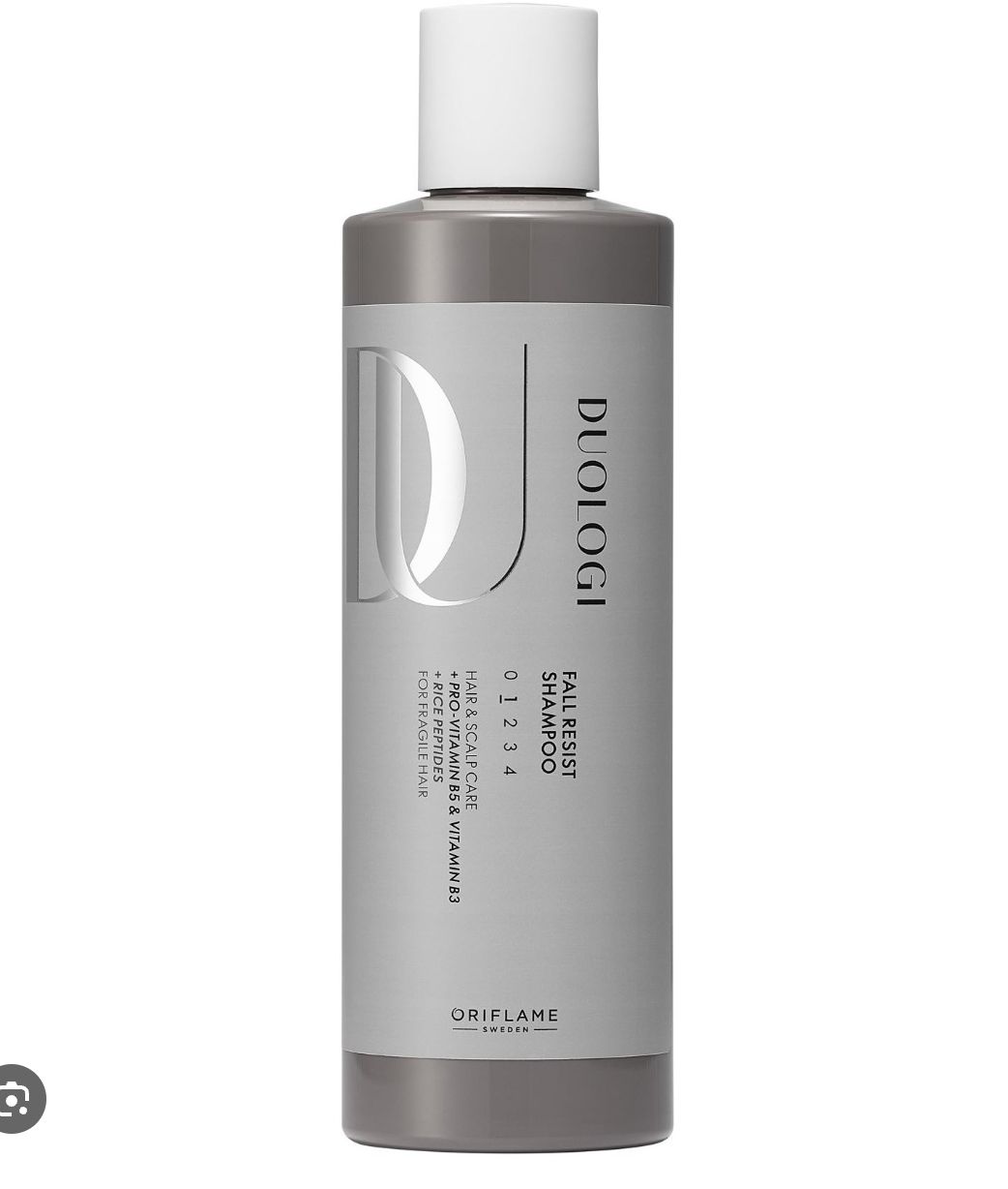 Shampoo Reparación Intensiva DUOLOGI