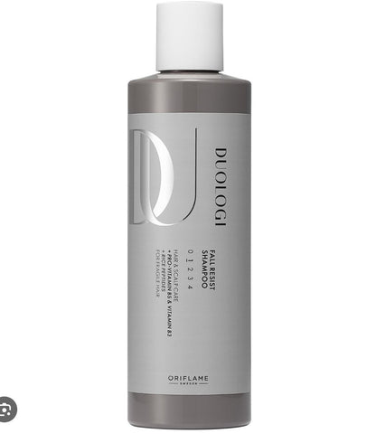 Shampoo Reparación Intensiva DUOLOGI