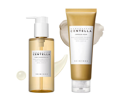 ✨ SKIN1004 Madagascar Centella Double Cleansing Duo ✨