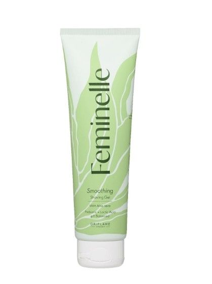 Feminelle Gel para Afeitar con Aloe
