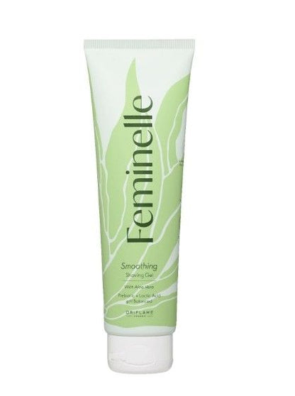 Feminelle Gel para Afeitar con Aloe
