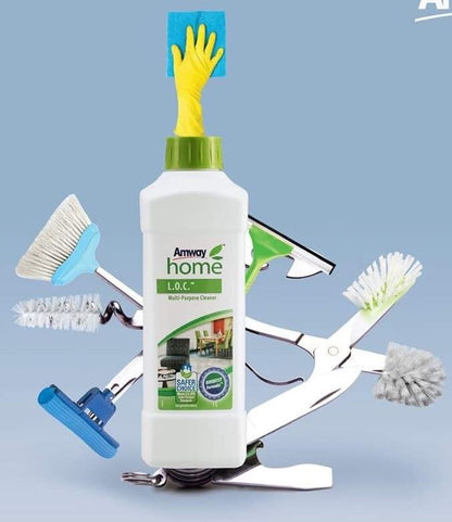 L.O.C. Limpiador Concentrado Multiusos AMWAY