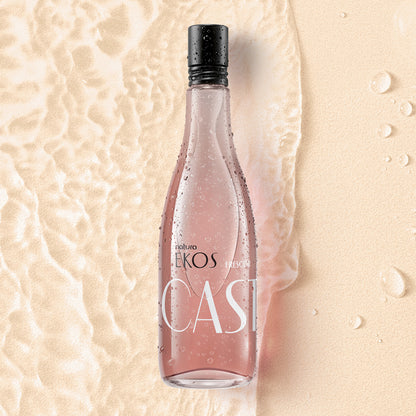 Frescor eau de toilette castaña Natura