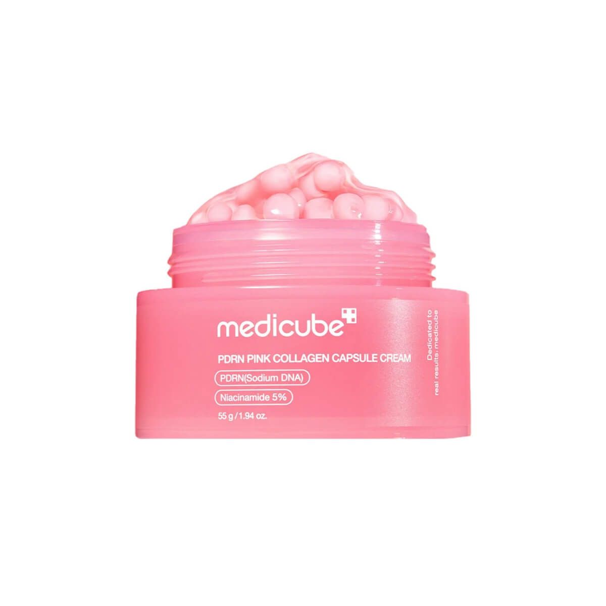 💖 Medicube PDRN Pink Collagen Capsule Cream 💖