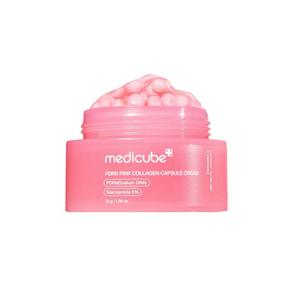 💖 Medicube PDRN Pink Collagen Capsule Cream 💖