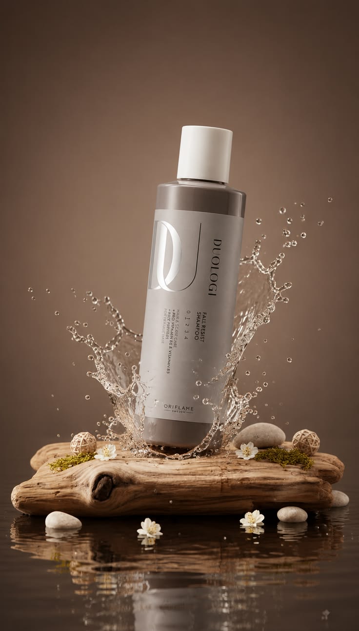 Shampoo Reparación Intensiva DUOLOGI