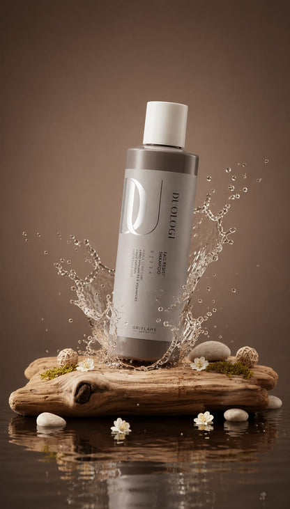 Shampoo Reparación Intensiva DUOLOGI