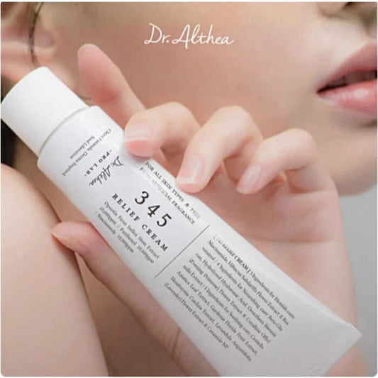 Dr. Althea 345 Relief Cream