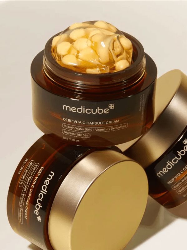 ✨ Medicube Deep Vita C Capsule Cream ✨
