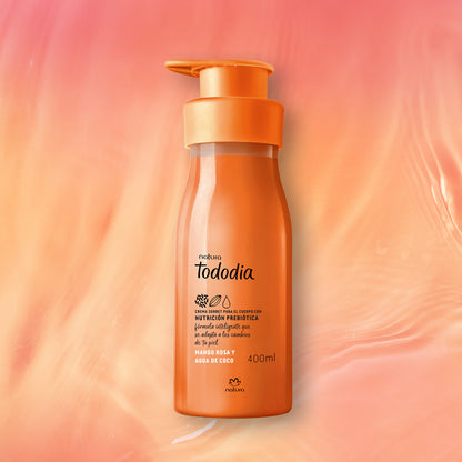 Crema Nutritiva para Cuerpo Mango Rosa y Agua de Coco Martes
