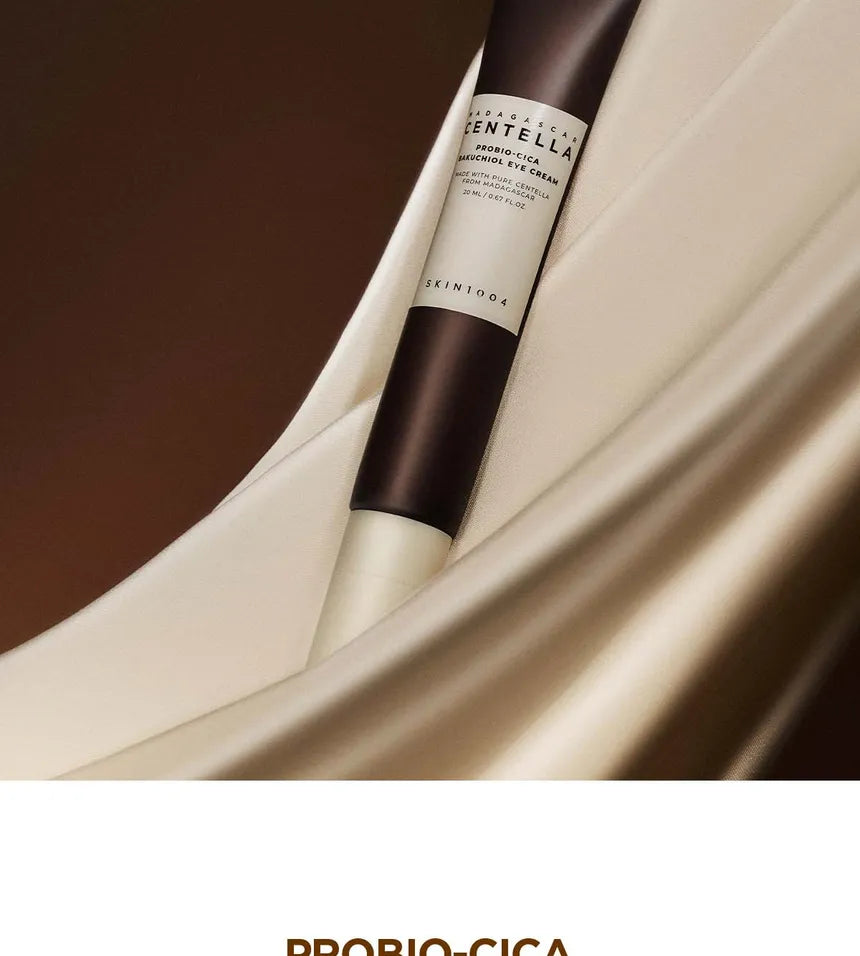 SKIN1004 - Crema de Ojos Madagascar Centella Probio-Cica Bakuchiol Eye Cream