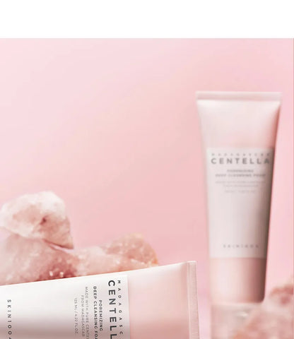 SKIN1004 - Espuma Limpiadora Madagascar Centella Poremizing Deep Cleansing Foam
