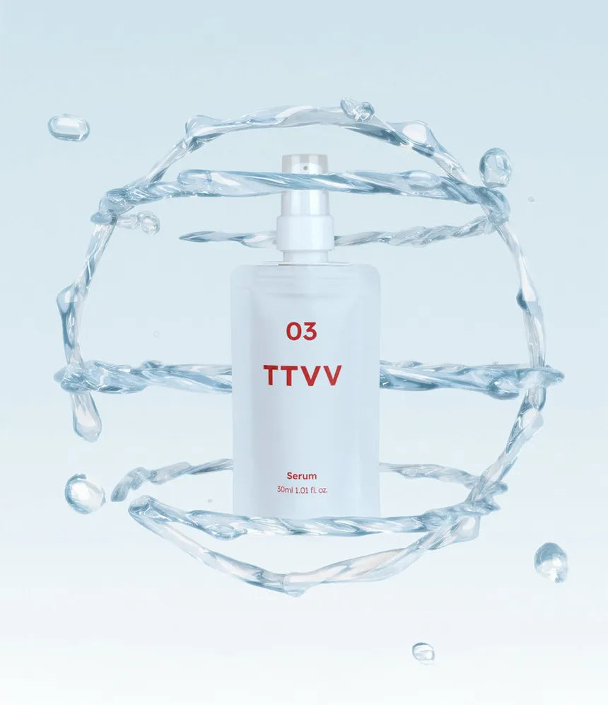 TTVV - Skincare Bundle Set