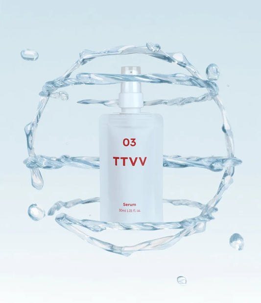 TTVV - Skincare Bundle Set