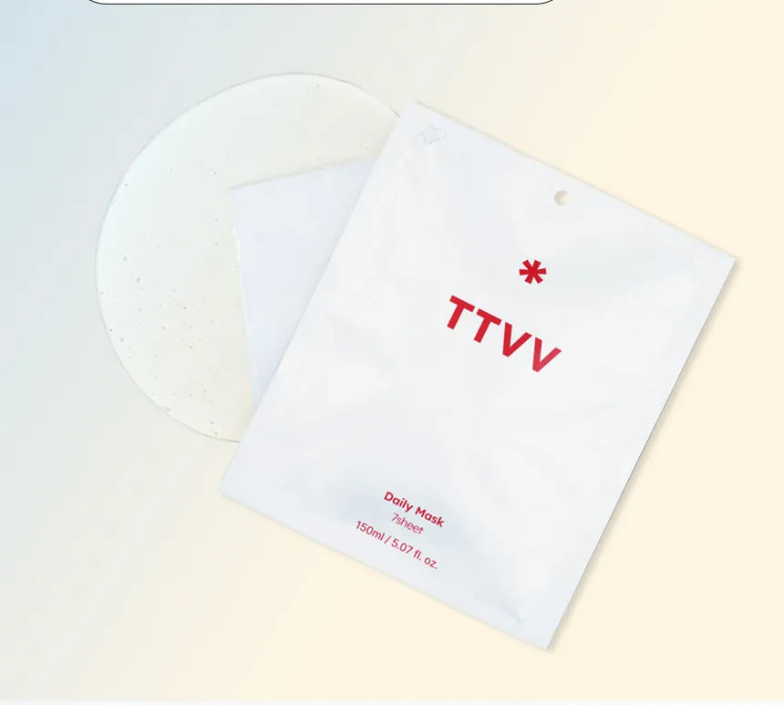 TTVV - Skincare Bundle Set