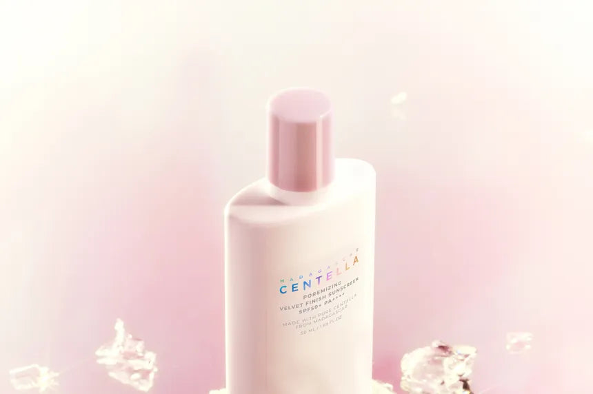 SKIN1004 - Protector Solar Madagascar Centella Poremizing Velvet Finish Sunscreen
