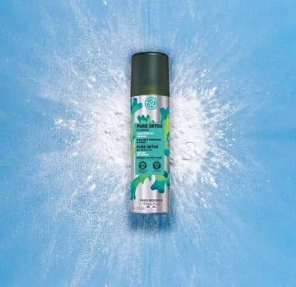 🌿 Shampoo Seco Pure Detox – Yves Rocher