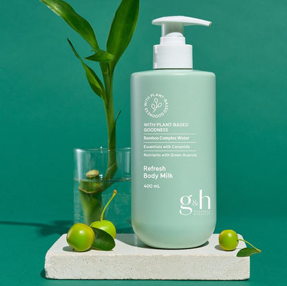 Locion Corporal Refrescante AMWAY