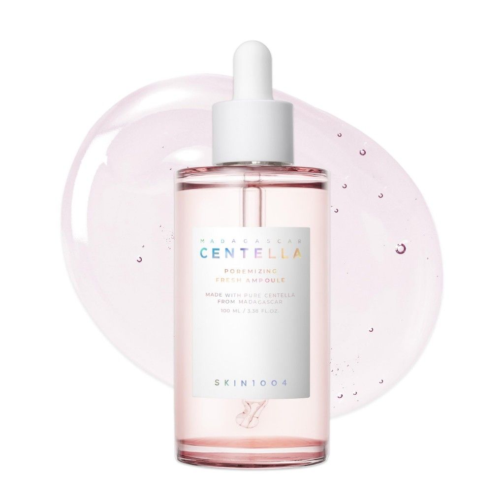 SKIN1004 - Ampolla Facial Madagascar Centella Poremizing Fresh Ampoule Jumbo