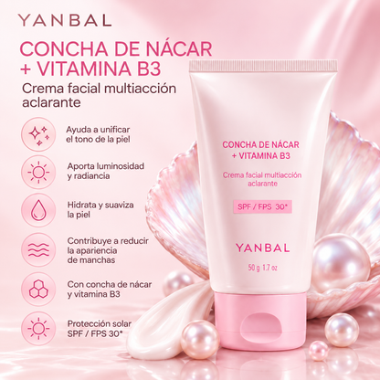Totalist Aclarante SPF 30