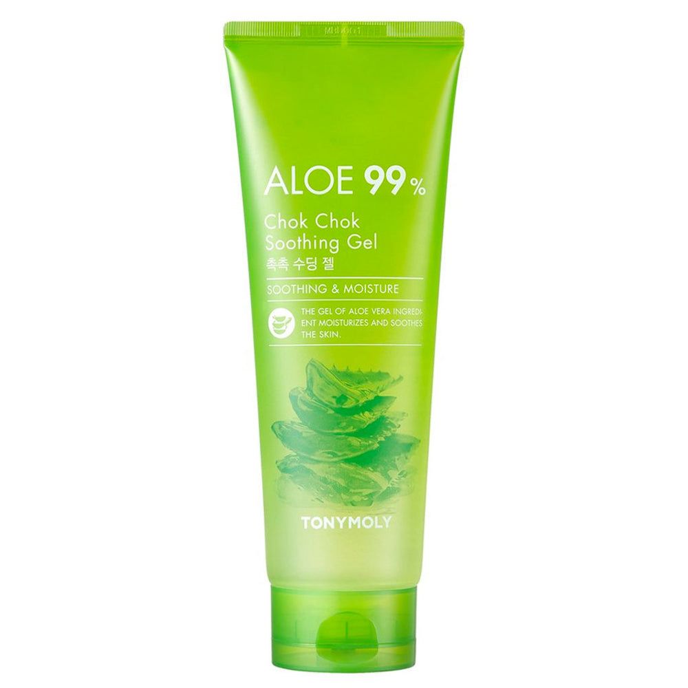 TONY MOLY Gel hidratante de aloe 99% Chok Chok