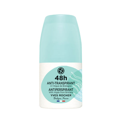 Desodorante Antitranspirante Roll On Algas Frescas