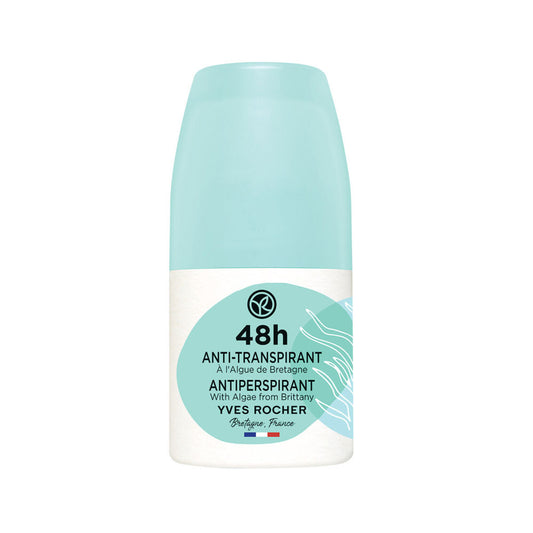 Desodorante Antitranspirante Roll On Algas Frescas