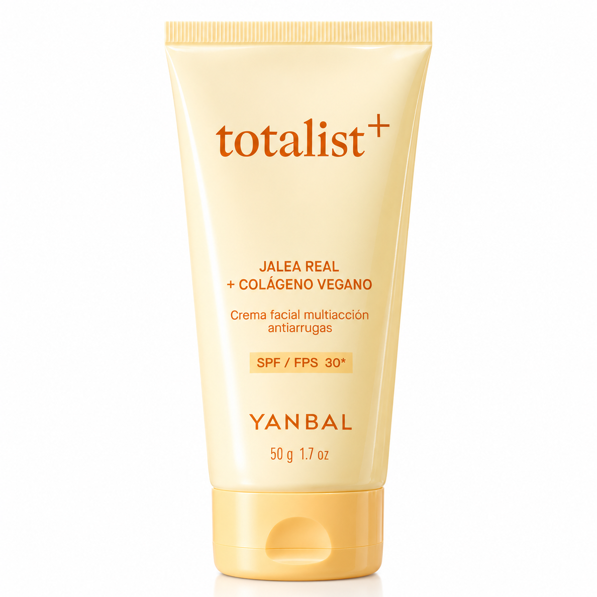 Totalist Antiarrugas SPF 30 Yanbal
