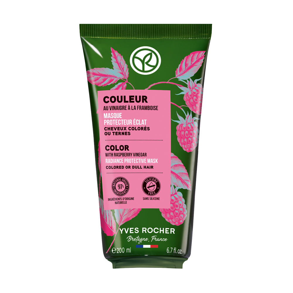 Mascarilla Capilar Protección de Color