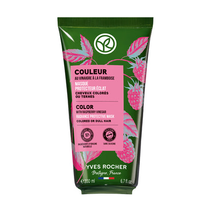 Mascarilla Capilar Protección de Color