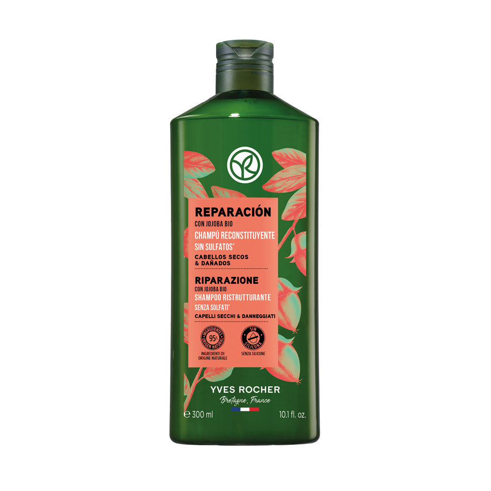 Shampoo Reparación Yves Rocher