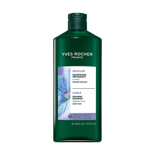 Shampoo Definidor De Rizos Yves Rocher