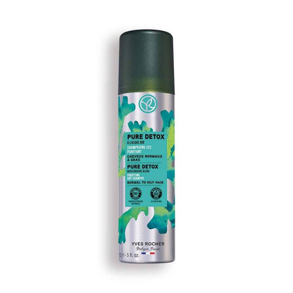 🌿 Shampoo Seco Pure Detox – Yves Rocher