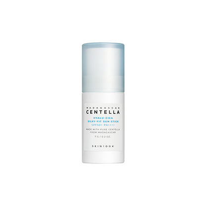SKIN1004 Hyalu-Cica Silky-Fit Sun Stick Mini SPF50+ PA++++